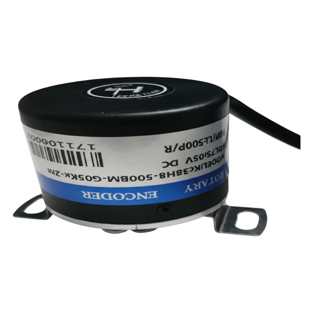 portada_0S1000-60 Encoder de Posición / Alta Precisión Angular / Base de Montaje Incluida / Operación Continua / Entornos de Alto Tráfico AP-ENCODER-HDM 1