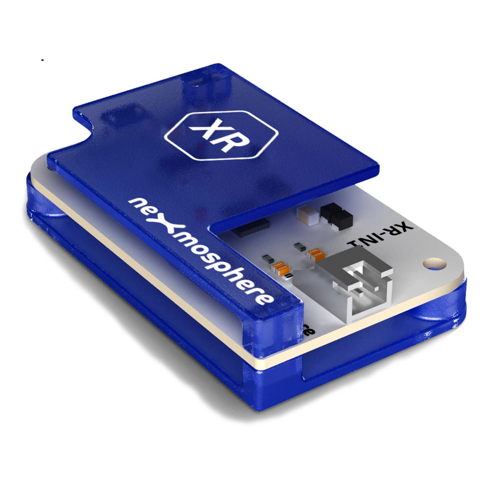 portada_0S1000-7 Driver RFID / 13.56 MHz / 4 Tags Simultáneos / Rango 1-250 / Auto-Calibración / 62.5 mm XR-DR1 1
