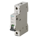 Interruptor automático magnetotérmico / 1 polo / 2 A / Curva C / 6 kA / 400 V portada_0S1000-73