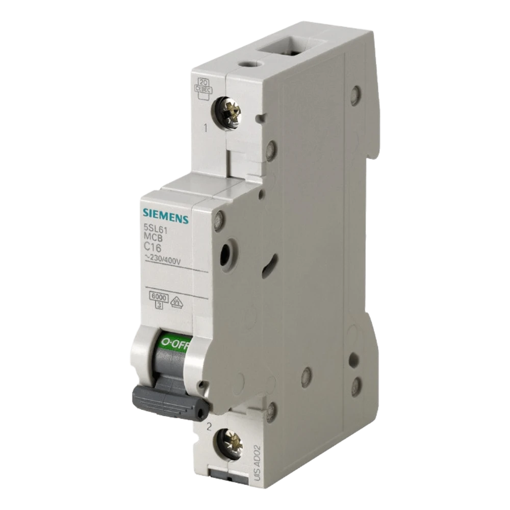 portada_0S1000-73 Interruptor automático magnetotérmico / 1 polo / 2 A / Curva C / 6 kA / 400 V 5SL61027CC 1