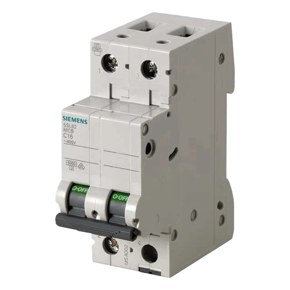 portada_0S1000-74 Interruptor automático magnetotérmico / 2 polos / 40 A / 6 kA / Curva C / Montaje DIN 5SL62407CC 1