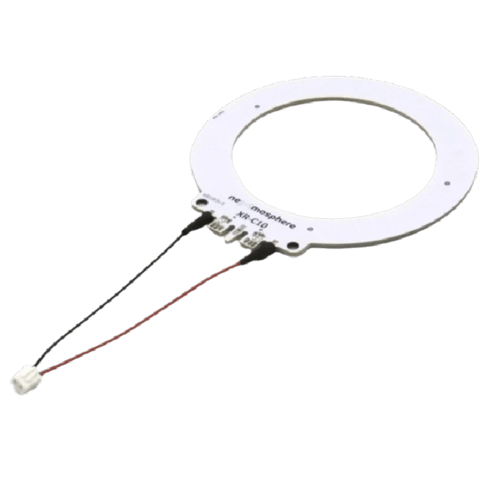 portada_0S1000-8 Antena RFID Circular / 13.56 MHz / 4 Tags Simultáneos / 100 mm / Detección Pick-up y Place-down / Bajo Vidrio y Madera XR-C10 1