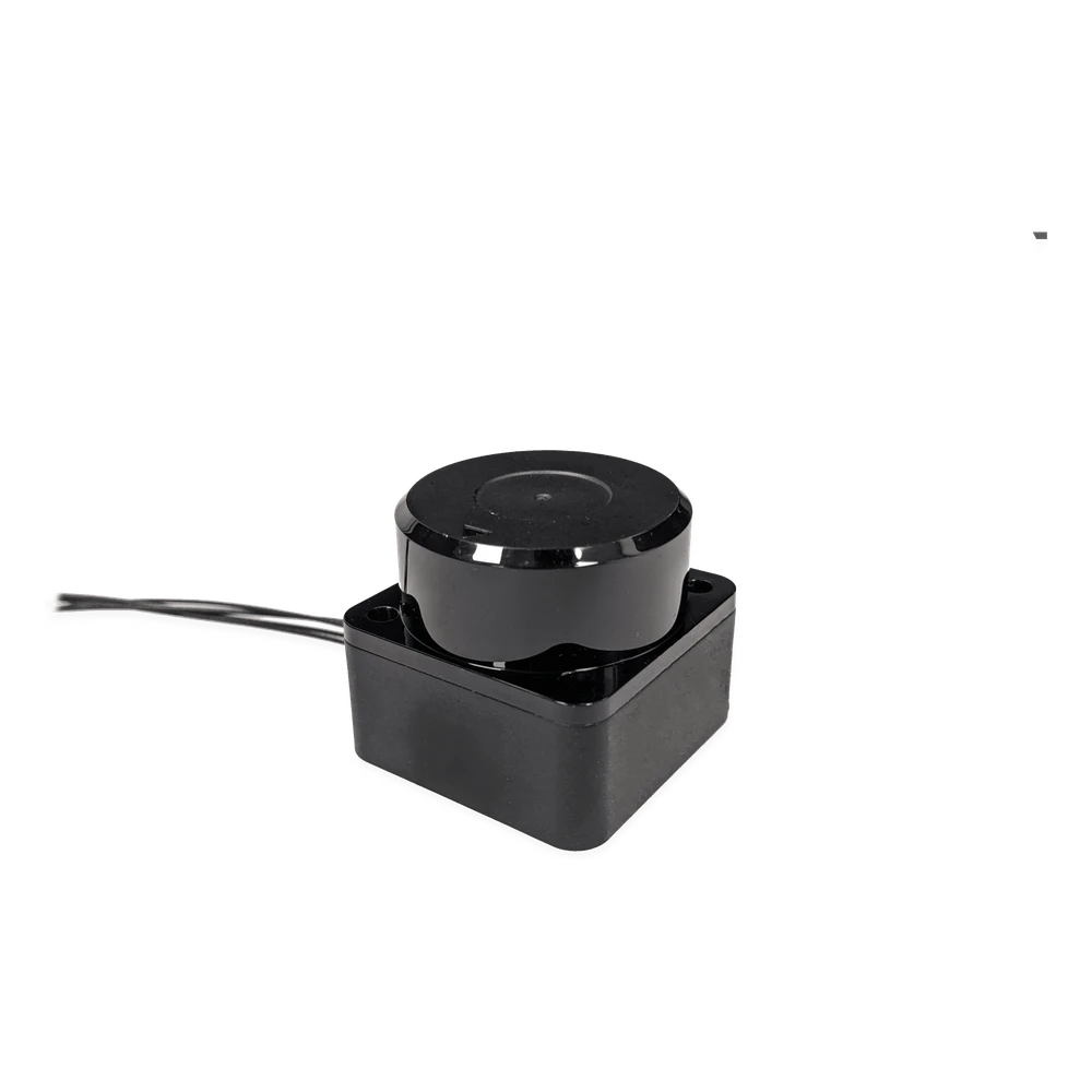 portada_0S1000-9 Sensor Lidar 360° / 5 m (16.4 ft) / 24 Zonas Configurables / Time-of-Flight / API X-Y XQ-L2 1