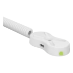 Sensor Magnético de Seguridad / Detección Pick-up y Place-back / 4 Imanes Neodimio / Cable Espiral 180 cm (70.9 in) / Interfaz X-Talk / Alimentación 5V DC sec_2_0S1000-1