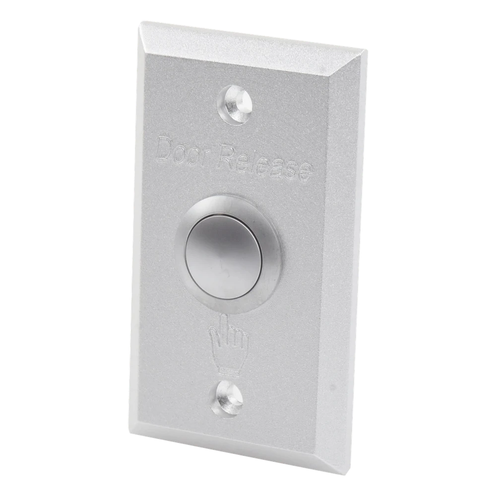 sec_2_0S1000-11 Botón de Petición de Salida / Aluminio / ≤24 VDC / 500,000 Ciclos / NC/NO/COM / 86 x 50 x 20 mm PRO800B 2