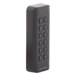 Lector de Tarjetas PROX / EM 125 kHz / Teclado Numérico / Wiegand W26/W34 / IP65 / Perfil Delgado sec_2_0S1000-16