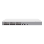 Switch No Administrable / 24 Puertos Gigabit / 2 Puertos SFP Uplink / 52 Gbps / 1U Rack sec_2_0S1000-3