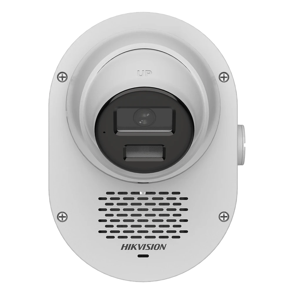 sec_2_0S1000-41 Cámara Turret TURBOHD / 2 Megapixel 1080p / Color 24/7 con Apertura F1.0 / Audio Bidireccional / Luz Blanca e IR 40 m (131.2 ft) / IP67 / Smart-Hybrid Light / 3D DNR DS-2CE73DF0T-LXTS 2