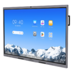 Pantalla Interactiva Touch / 65 Pulgadas / 4K UHD / 50 Puntos Táctiles / Android 14 Certificado EDLA / Cámara Web 8 MP / Audio 55 W / Wi-Fi / NFC / 128 GB Almacenamiento sec_2_0S1000-49