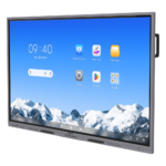 Pantalla Interactiva Touch / 75 Pulgadas / 4K UHD / Android 14 / 50 Puntos Táctiles / Bocinas 55 W / Certificación EDLA sec_2_0S1000-51