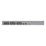 Switch No Administrable / 24 Puertos Gigabit / 2 Puertos SFP Uplink / 52 Gbps / 1U Rack sec_3_0S1000-1