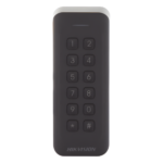 Lector de Tarjetas PROX / EM 125 kHz / Teclado Numérico / Wiegand W26/W34 / IP65 / Perfil Delgado sec_3_0S1000-17