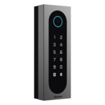 Control de Acceso Slim / 20,000 Tarjetas / 100,000 Eventos / IP65 & IK09 / Multi-Credencial QR-Bluetooth-PIN-RFID / Wiegand-RS485-Relay / Aluminio y Vidrio Templado sec_3_0S1000-18