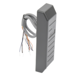 Lector de Proximidad / 125 kHz / Salida Wiegand / Alcance 14 cm (5.5 ft) / LED Multicolor / Uso Interior y Exterior sec_3_0S1000-20
