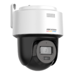 Cámara PT TurboHD / 3K ColorVu / Dual Light 40 m (131.2 ft) / Audio Bidireccional con Sirena / IP66 / -30°C a 60°C sec_3_0S1000-35