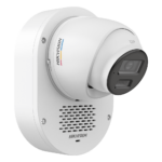 Cámara Turret TURBOHD / 2 Megapixel 1080p / Color 24/7 con Apertura F1.0 / Audio Bidireccional / Luz Blanca e IR 40 m (131.2 ft) / IP67 / Smart-Hybrid Light / 3D DNR sec_3_0S1000-36