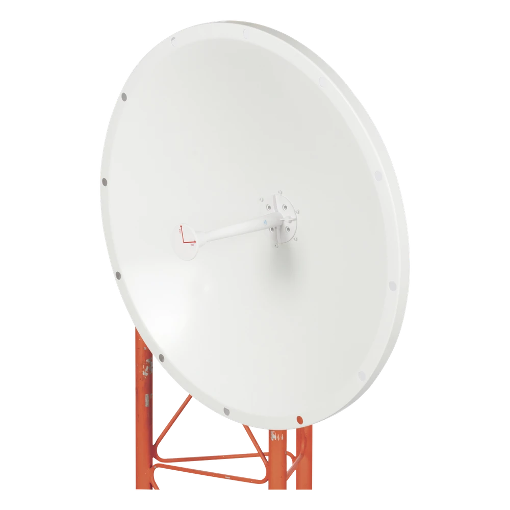 sec_3_0S1000-39 Antena Direccional / Rango Extendido 4.8 - 6.5 GHz / 28 dBi / Haz 7° / Polaridad Dual ±45° y V/H / Resistencia 200 km/h TXP-D4865-28-N 3