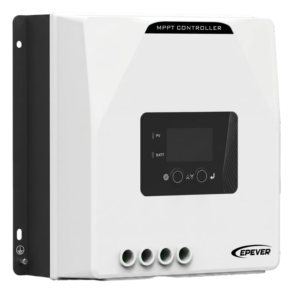 sec_3_0S1000-6 Controlador Solar MPPT / 40A / 12V/24V / Voc 100V / Sin Batería / Litio / IP32 TRC4210 2