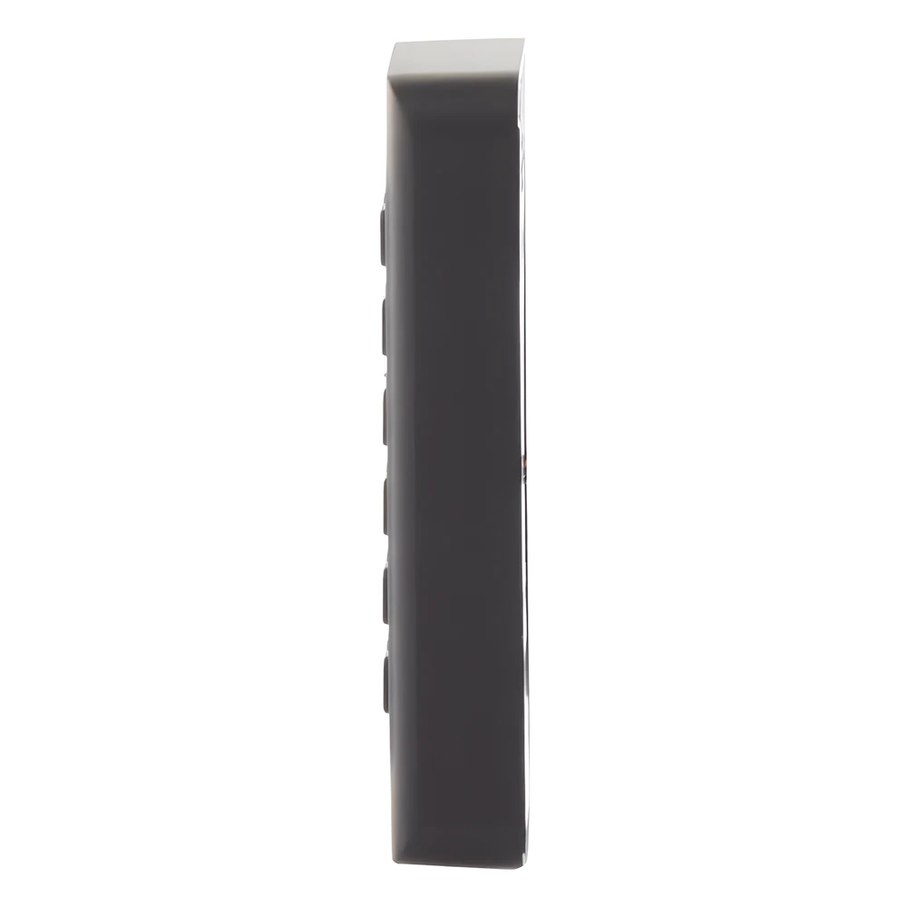 sec_4_0S1000-10 Lector de Tarjetas PROX / EM 125 kHz / Teclado Numérico / Wiegand W26/W34 / IP65 / Perfil Delgado DS-K1802EK 4