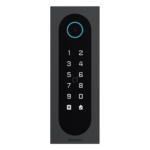 Control de Acceso Slim / 20,000 Tarjetas / 100,000 Eventos / IP65 & IK09 / Multi-Credencial QR-Bluetooth-PIN-RFID / Wiegand-RS485-Relay / Aluminio y Vidrio Templado sec_4_0S1000-11
