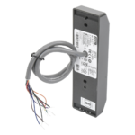 Lector de Proximidad / 125 kHz / Salida Wiegand / Alcance 14 cm (5.5 ft) / LED Multicolor / Uso Interior y Exterior sec_4_0S1000-13