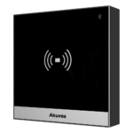 Terminal de Control de Acceso / Gestión 100% en la Nube / PoE / Bluetooth / NFC / Lector EM 125 kHz y MIFARE 13.56 MHz / IP65 / IK07 / 1 Puerta sec_4_0S1000-16
