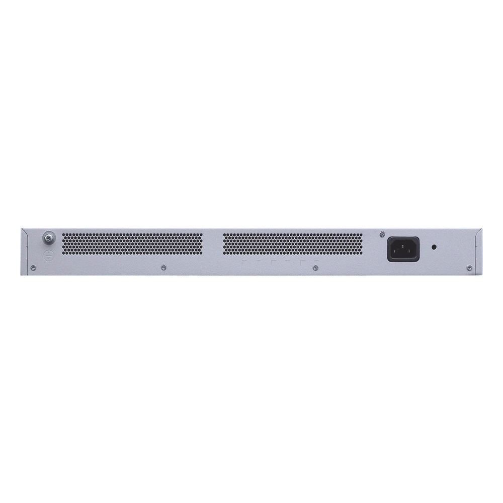 sec_4_0S1000 Switch No Administrable / 24 Puertos Gigabit / 2 Puertos SFP Uplink / 52 Gbps / 1U Rack S110-24T2SR 4