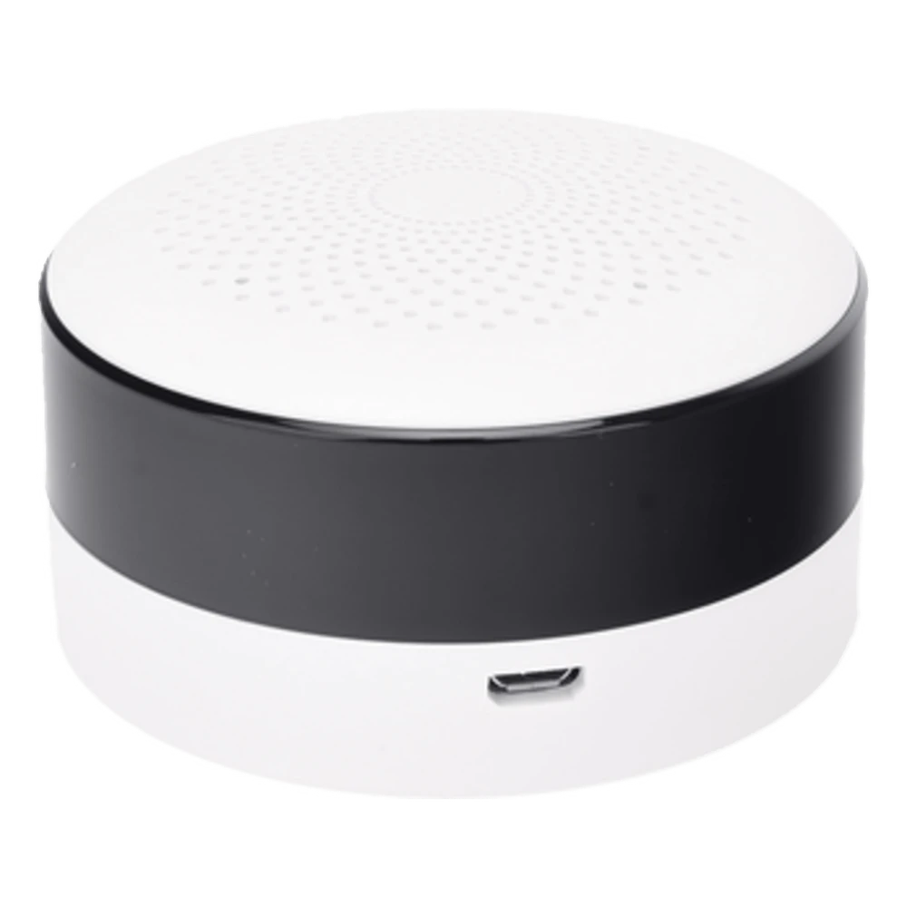sec_5_0S1000 Controlador IR Universal / Zigbee 3.0 / Alcance 10-15 m (32.8-49.2 ft) / Sensor Temp-Hum / Aprendizaje IR / 80x48 mm IR22 2