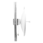 Antena Direccional / Rango Extendido 4.8 - 6.5 GHz / 28 dBi / Haz 7° / Polaridad Dual ±45° y V/H / Resistencia 200 km/h sec_5_10S1000