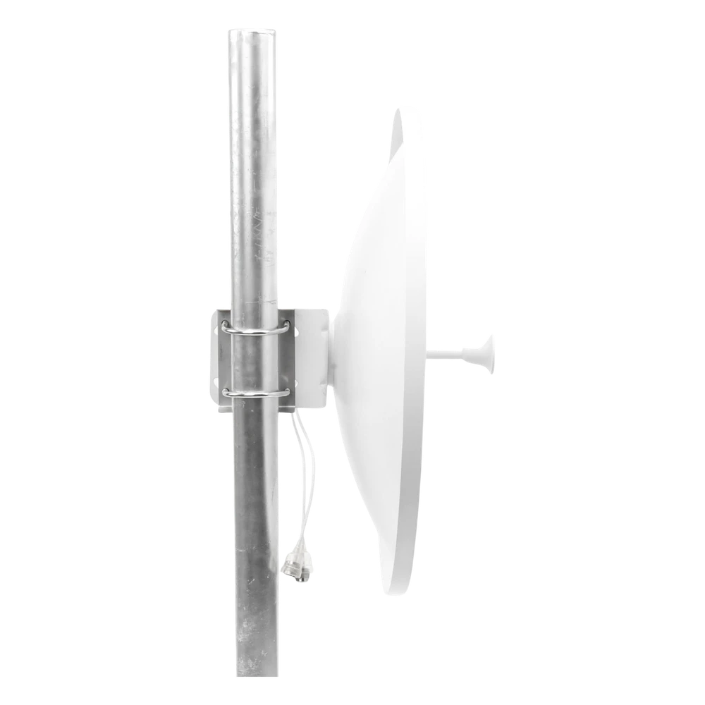 sec_5_10S1000 Antena Direccional / Rango Extendido 4.8 - 6.5 GHz / 28 dBi / Haz 7° / Polaridad Dual ±45° y V/H / Resistencia 200 km/h TXP-D4865-28-N 10