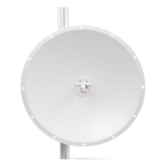 Antena Direccional / Rango Extendido 4.8 - 6.5 GHz / 28 dBi / Haz 7° / Polaridad Dual ±45° y V/H / Resistencia 200 km/h sec_5_11S1000