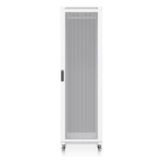 Gabinete de Rack 42U / 600 x 1000 mm / Carga 800 kg (1763.7 lb) Estática / Ventilación Integrada / Puertas Perforadas / Totalmente Ensamblado sec_5_1S1000-14