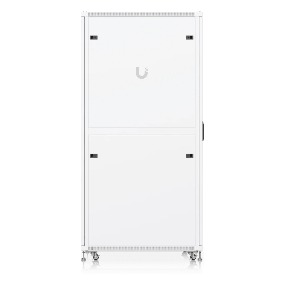sec_5_1S1000-15 Gabinete Rack de Piso / 42U / 600 x 1000 mm (23.6 x 39.4 in) / Carga 800 kg / Puerta Vidrio Templado / Ventiladores Integrados UACC-RACK-42U-1000-G 2