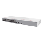 Switch No Administrable / 24 Puertos Gigabit / 2 Puertos SFP Uplink / 52 Gbps / 1U Rack sec_5_1S1000