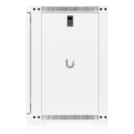 Gabinete Rack 12U / Montaje en Pared / Profundidad 450 mm (17.7") / Puerta Perforada / Ventilación Integrada 50 dB(A) / Paneles con Llave sec_5_1S1000-19