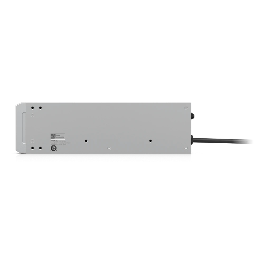 sec_5_1S1000-2 UPS Rackmount 2U / 1.5 kVA 1000 W / 8 Contactos NEMA 5-15R / Batería Reemplazable 216 Wh / Autonomía 8 Minutos / Gestión Ethernet UPS-2U 2