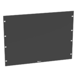 Tapa Ciega para Rack / 19 in / 8UR / Acero / Plano / Negro sec_5_1S1000-26