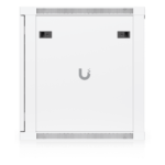 Gabinete Rack 12U / Montaje en Pared / Profundidad Ajustable 448-508 mm / Capacidad 80 kg / Ventilación Integrada / Puerta Perforada sec_5_1S1000-30