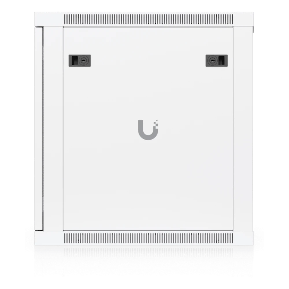 sec_5_1S1000-30 Gabinete Rack 12U / Montaje en Pared / Profundidad Ajustable 448-508 mm / Capacidad 80 kg / Ventilación Integrada / Puerta Perforada UACC-RACK-12U-WALL-600-P 2