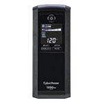 UPS Línea Interactiva / 1350 VA / 815 W / 10 Tomas NEMA 5-15R / LCD Multifunción / AVR / Supresión 1500 J sec_5_1S1000-33