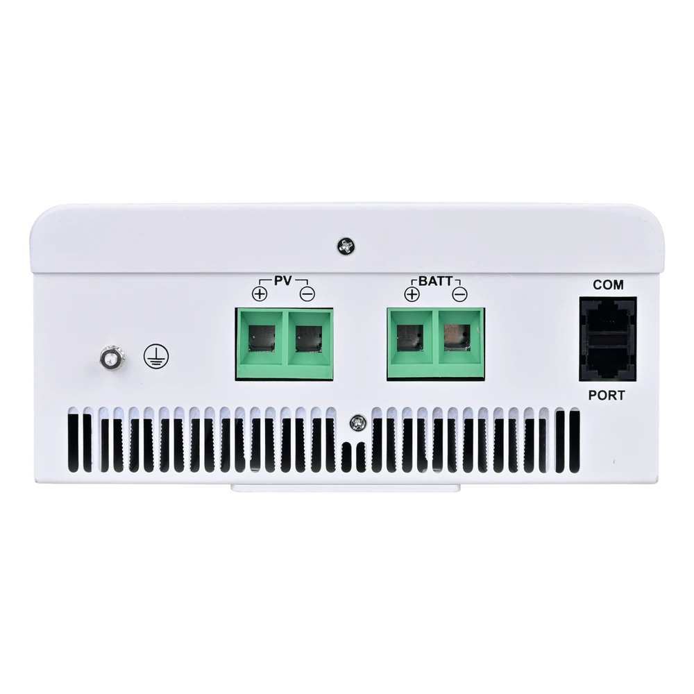sec_5_1S1000-36 Controlador Solar MPPT / 100A / 12/24/48V / Voc 225V / Paralelo hasta 6 Unidades / IP20 TEP10425 4