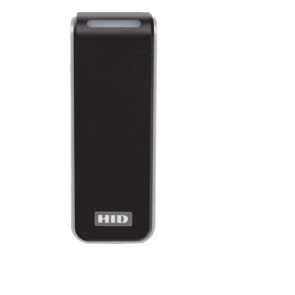 sec_5_1S1000-39 Lector de Control de Acceso Multitecnología / Seos, iCLASS, MIFARE, Proximity / NFC y Bluetooth 10 m (32.8 ft) / Salida Wiegand y OSDP / Montaje 45 mm R20F 2