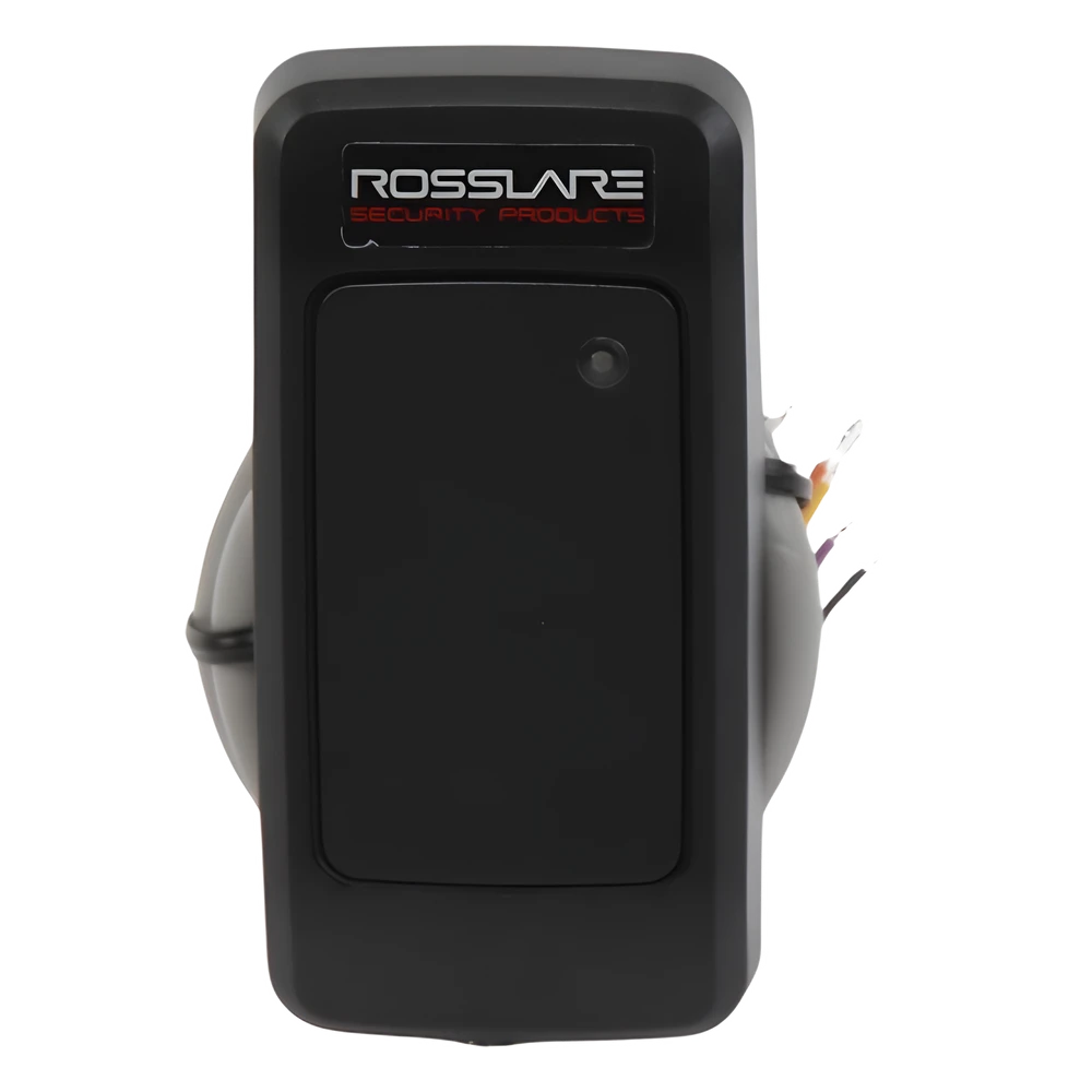 sec_5_1S1000-40 Lectora de proximidad 125 kHz / Wiegand 26 bits / 8 cm alcance / 12 VCC / IP para interior y exterior / 3.14 x 1.57 x 0.50 in AY-K12 2