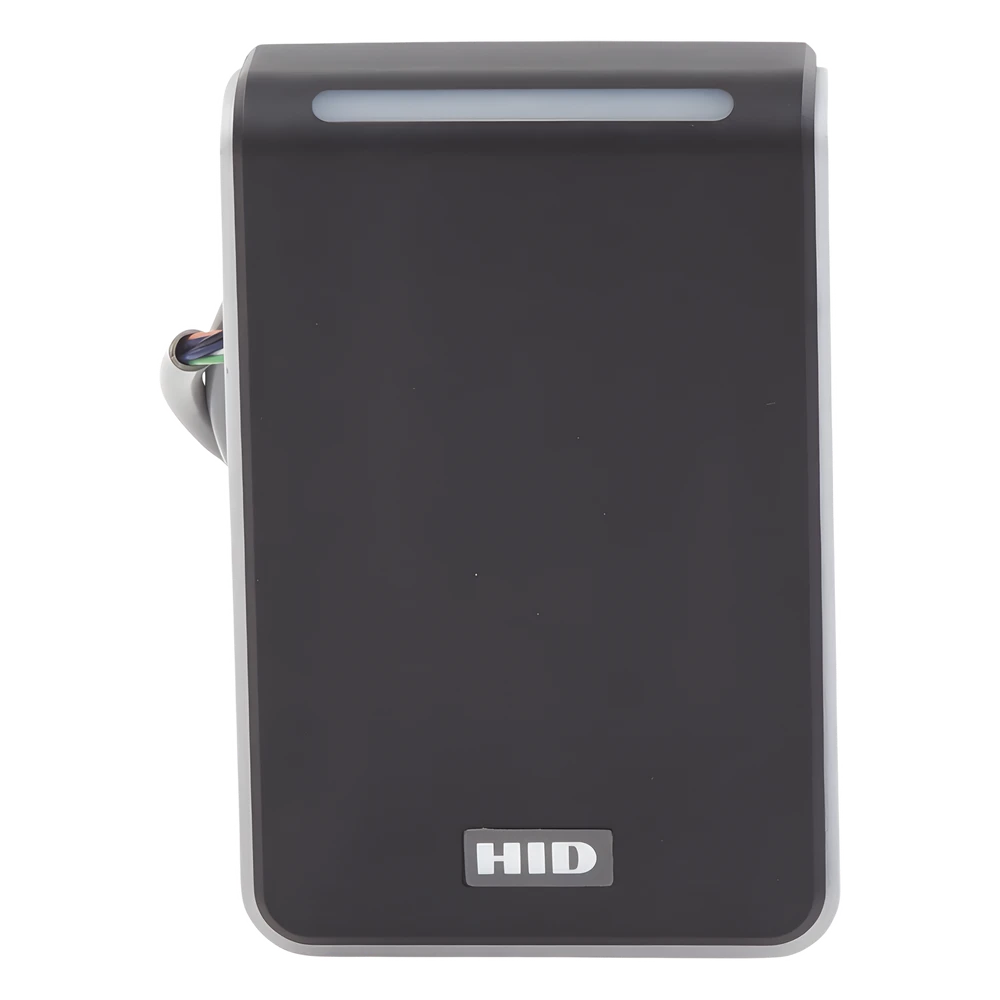 sec_5_1S1000-45 Lector de Control de Acceso / Multitecnología SEOS, iCLASS, MIFARE, HID Proximity / Interfaz Wiegand y RS-485 / Montaje en Marco o Superficie Plana / LED Tricolor y Audio RS40F 2