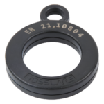 Llavero de proximidad / 125 kHz / 32x40x6 mm / 1.26x1.57x0.24 in / IP resistente al agua / EM4102 sec_5_1S1000-47