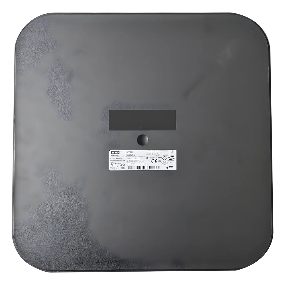 sec_5_1S1000-48 Lector de Proximidad de Largo Alcance / 125 kHz / Wiegand / 30 x 30 x 2.54 cm / IP55 / 12 VCC 5375AGN00 2
