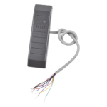 Lector de Proximidad / 125 kHz / Salida Wiegand / Alcance 14 cm (5.5 ft) / LED Multicolor / Uso Interior y Exterior sec_5_1S1000-49