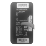 Lector de Acceso Multitecnología / Proximidad 125 kHz / MIFARE 13.56 MHz / Bluetooth / Salida Wiegand 26 / Interior y Exterior sec_5_1S1000-58
