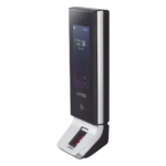 Terminal de Control de Acceso / Multitecnología / Huella / RFID Mifare / Bluetooth / Pantalla Táctil 4' / IP65 / PoE sec_5_1S1000-60