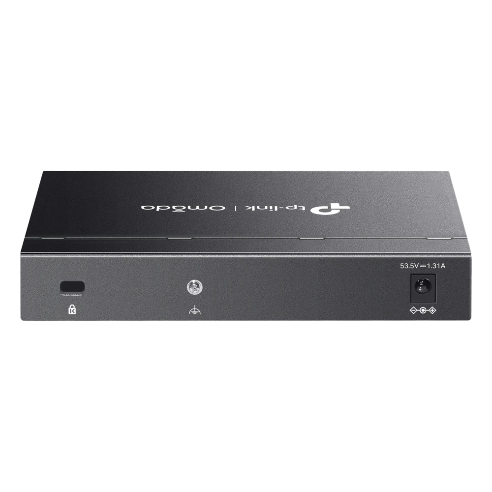 sec_5_1S1000-73 Switch Gigabit / 6 Puertos / 4 PoE+ 65W / Gestión Cloud SDN / Fanless / Alcance PoE 250 m (820.2 ft) / QoS y VLAN ES206GP 2